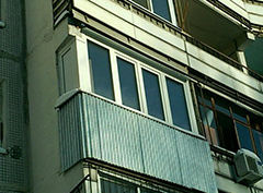 балкон 9ш